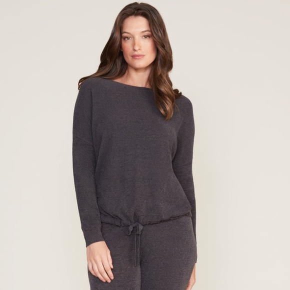 Barefoot Dreams Sweaters - Barefoot Dreams CozyChic Ultra Lite Slouchy Pullover